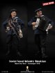 Facepoolfigure 1/6 WWII ソ連海軍 黒海艦隊 軍楽隊 セヴァストポリ 1942 アクションフィギュア FP021 *予約