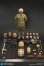 画像31: DID 1/6 WWII German Africa Corps Supply Duty -Ishaan & Panzer Commander – Stauffenberg アクションフィギュア D80185 *予約