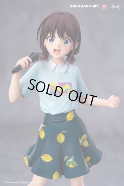 画像1: DAYU 1/7 ガールズバンドクライ 井芹仁菜 24cm フィギュア *予約