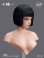 画像13: YMTOYS 1/6 セクシー ビューティー 女性ヘッド 眼球可動 5種 YMT116 *予約 