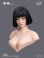 画像9: YMTOYS 1/6 セクシー ビューティー 女性ヘッド 眼球可動 5種 YMT117 *予約