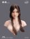 画像18: YMTOYS 1/6 セクシー ビューティー 女性ヘッド 眼球可動 5種 YMT117 *予約