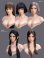 画像1: YMTOYS 1/6 セクシー ビューティー 女性ヘッド 眼球可動 5種 YMT117 *予約 (1)