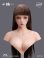 画像17: YMTOYS 1/6 セクシー ビューティー 女性ヘッド 眼球可動 5種 YMT116 *予約 
