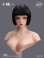 画像10: YMTOYS 1/6 セクシー ビューティー 女性ヘッド 眼球可動 5種 YMT116 *予約 