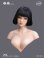 画像6: YMTOYS 1/6 セクシー ビューティー 女性ヘッド 眼球可動 5種 YMT117 *予約