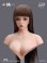 画像14: YMTOYS 1/6 セクシー ビューティー 女性ヘッド 眼球可動 5種 YMT116 *予約 