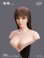 画像5: YMTOYS 1/6 セクシー ビューティー 女性ヘッド 眼球可動 5種 YMT117 *予約