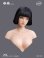 画像7: YMTOYS 1/6 セクシー ビューティー 女性ヘッド 眼球可動 5種 YMT117 *予約