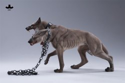 画像3: JXK studio 1/6 ケルベロス 3種 JXK278 *予約 