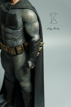 画像4: kelly studio 1/6 バット ドレープ ケープ BVS 2.0  アクションフィギュア用 KSP-001 *予約