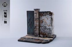 画像1: MMMTOYS 1/12 アッシェン アルコープ ジオラマ ベース M2504 *予約　
