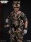 画像13: DAMTOYS 1/6 DEVGRU ネプチューンスピア作戦 “ジェロニモ” MK46 MOD1 ガンナー アクションフィギュア 78107 *予約　