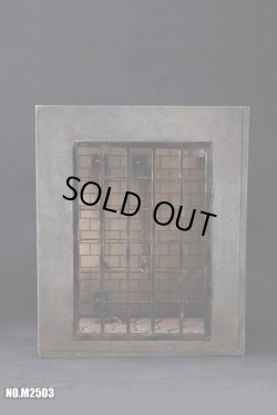 画像1: MMMTOYS 1/12 牢屋 ジオラマ ベース M2503 *予約　