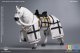 【特典】101TOYS × PP STUDIO 1/6 中世チュートン騎士団 ウォーホース 戦馬 MA002 *予約
