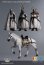 画像1: 【特典】101TOYS × PP STUDIO 1/6 中世チュートン騎士団 3体フルセット アクションフィギュア MA001D *予約 (1)