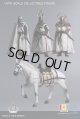 【特典】101TOYS × PP STUDIO 1/6 中世チュートン騎士団 3体フルセット アクションフィギュア MA001D *予約