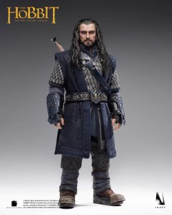 画像1: Queen Studios × INART 1/6 トーリン・オーケンシールド ≪ホビット≫ アクションフィギュア AG-A018 *予約