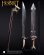 画像10: Queen Studios × INART 1/6 トーリン・オーケンシールド ≪ホビット≫ アクションフィギュア AG-A018 *予約