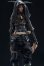 画像12: JPT design POP COSTUME 1/6 万相森羅 夜蛾 アクションフィギュア JPT-016 *予約