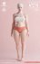 画像4: WORLD BOX 1/6 ガールズボディ プラスサイズ AT218 ペール ライトタン / 女性アウトフィット CA023 *予約