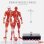 画像8: Human Muscle Model 1/12 スーパー ムーバブル マッスル マン アクションフィギュア 2種 HMM01R HMM01G *予約