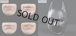 画像1: MOOM 1/12 TDK マウス パーツ ヘルメット パーツ アクションフィギュア用 MO-Mouth MO-Helmet *予約