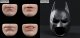 MOOM 1/12 TDK マウス パーツ ヘルメット パーツ アクションフィギュア用 MO-Mouth MO-Helmet *予約