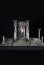 画像1: MMMTOYS 1/12 ローマ神殿遺跡 ジオラマ ベース M2501-3 ABCD *予約　 (1)