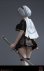 画像8: ACPLAY 1/6 セクシー女性ロボット コスチューム セット ATX062 *予約　