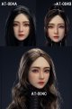 W TOYS 1/6 シャオルー ヘッド アクションフィギュア用 WT-004 *予約