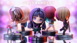 画像11: DAYU 妲域 『ガールズバンドクライ』 トゲナシトゲアリ デフォルメフィギュア ≪メンバー5体+特典1体≫ *予約