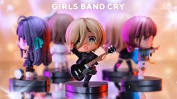 画像13: DAYU 妲域 『ガールズバンドクライ』 トゲナシトゲアリ デフォルメフィギュア ≪メンバー5体+特典1体≫ *予約