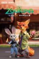 POPMART ズートピア ニック & ジュディ アクションフィギュア 2体セット GONG-009 *予約