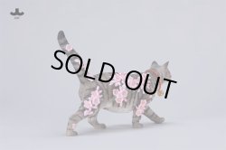 画像7: JxK Studio チェリーブロッサム キャット 4種 JXK299 *予約