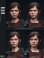 画像12: LIMTOYS 1/6 The Last of Us Ellie アクションフィギュア LS+02 *予約
