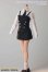 画像6: Jiaou Doll 1/6 JO25X-07 女性用 シニア シスター ビジネス スーツ セット * 予約　