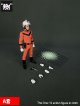 404Toys 1/12 ジャック ヒデキ Go 3種 アクションフィギュア 404-06 *予約