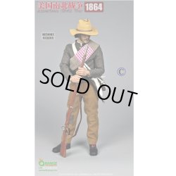画像14: QORANGE QOTOYS 1/6 アメリカ南北戦争 1864年 装備品 アクセサリーパック 3種 QOM-1056 *予約