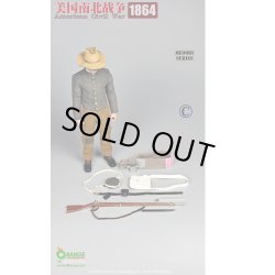 画像19: QORANGE QOTOYS 1/6 アメリカ南北戦争 1864年 装備品 アクセサリーパック 3種 QOM-1056 *予約