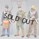 QORANGE QOTOYS 1/6 アメリカ南北戦争 1864年 装備品 アクセサリーパック 3種 QOM-1056 *予約