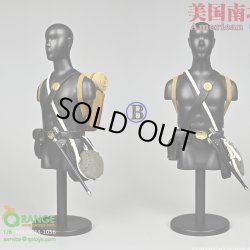 画像11: QORANGE QOTOYS 1/6 アメリカ南北戦争 1864年 装備品 アクセサリーパック 3種 QOM-1056 *予約