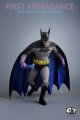 Cartoon Toys 1/6 ファースト アピアランス バット アクションフィギュア CT-CT01 *予約