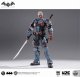 Good Products Manufacturing 1/12 Arkham Knight Funeral Clock アクションフィギュア LPZZ DC002 *予約