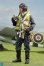 画像13: DID 1/6 WWII British Pilot Squadron Leader – Tom アクションフィギュア K80187 *予約 (13)
