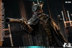 画像11: Giant exhibition toys 1/6 ハンター オブ ブラッドボーン アクションフィギュア GE-003 *予約