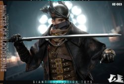 画像9: Giant exhibition toys 1/6 ハンター オブ ブラッドボーン アクションフィギュア GE-003 *予約