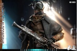 画像10: Giant exhibition toys 1/6 ハンター オブ ブラッドボーン アクションフィギュア GE-003 *予約