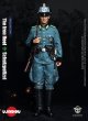 UJINDOU 1/6 WWII ドイツ 秩序警察 シュッツポリツァイ 1944年 ワルシャワ アクションフィギュア UD9057 *予約
