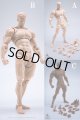 Wind Toys 1/12 超可動 男性 素体 スーパーアクション メイル ボディ フィギュア 3種 WT001 *予約